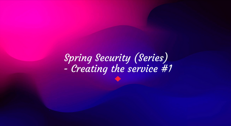Spring Security Intro
